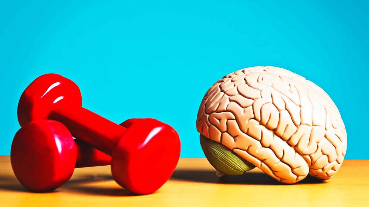 What Is the Best Exercise For a Sharp Brain?