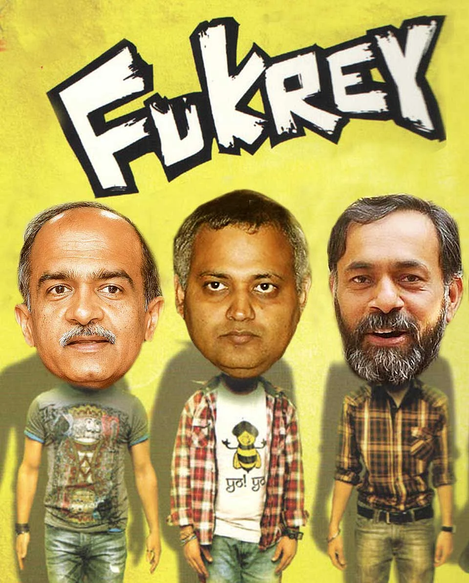 How Bollywood Best Describes Arvind Kejriwal’s One-year Journey