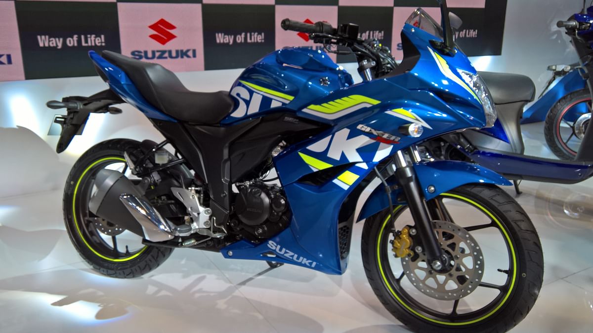 Suzuki Motorcycle has unveiled the Gixxer and the Access series for the Indian market.