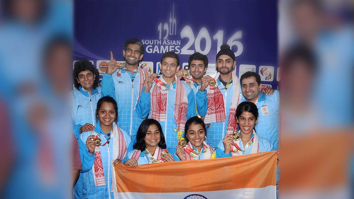 India’s flagbearer at the South Asian Games, Saurav Ghosal, points out the many reasons why the Games are important.