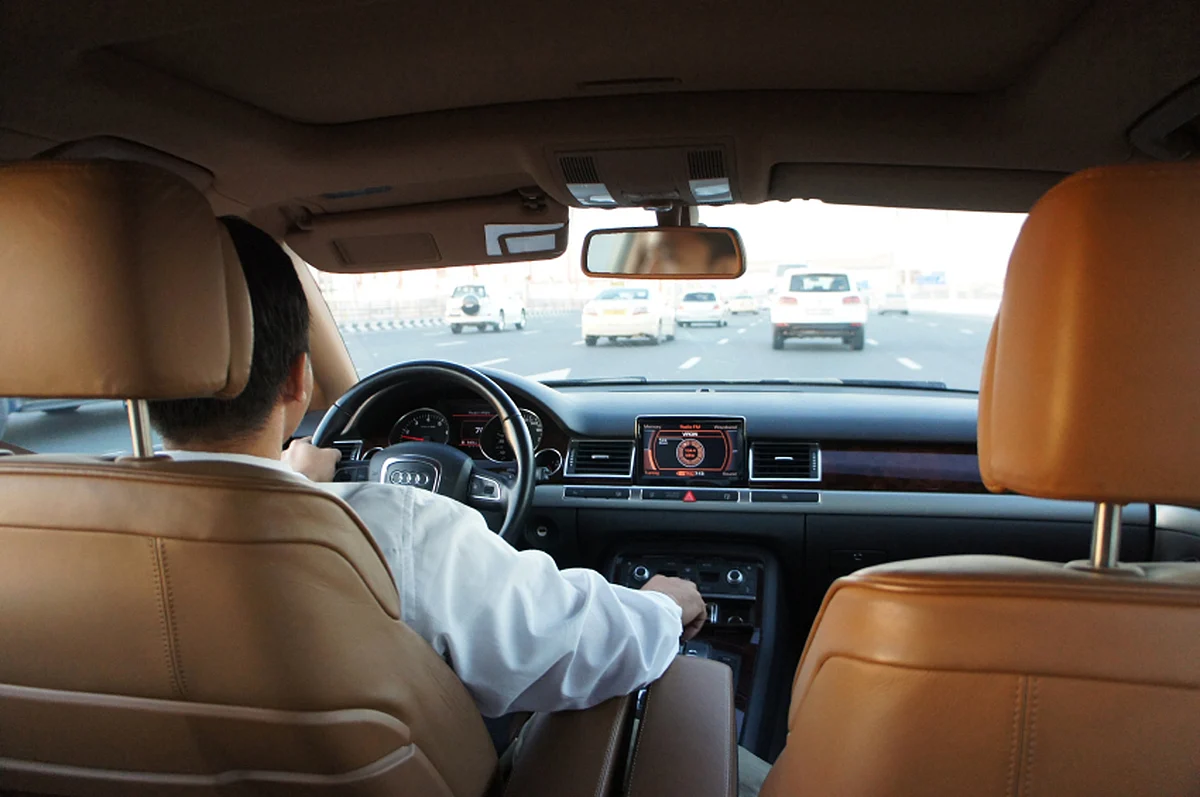 While the taxi drivers from South India are quiet and reserved, those from Pakistan are quite garrulous. (Photo: iStock)
