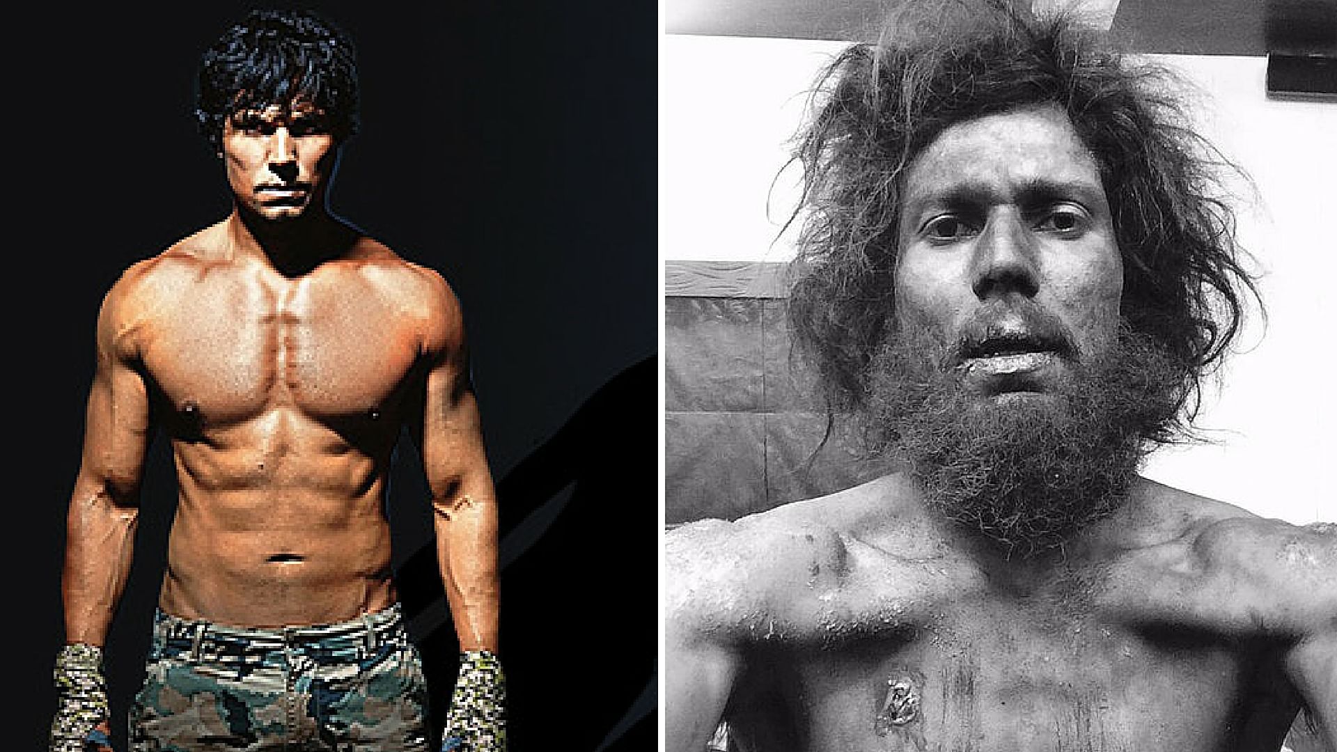 

Bollywood actor Randeep Hooda has undergone a major transformation. (Photo altered by <b>The Quint</b>)&nbsp;