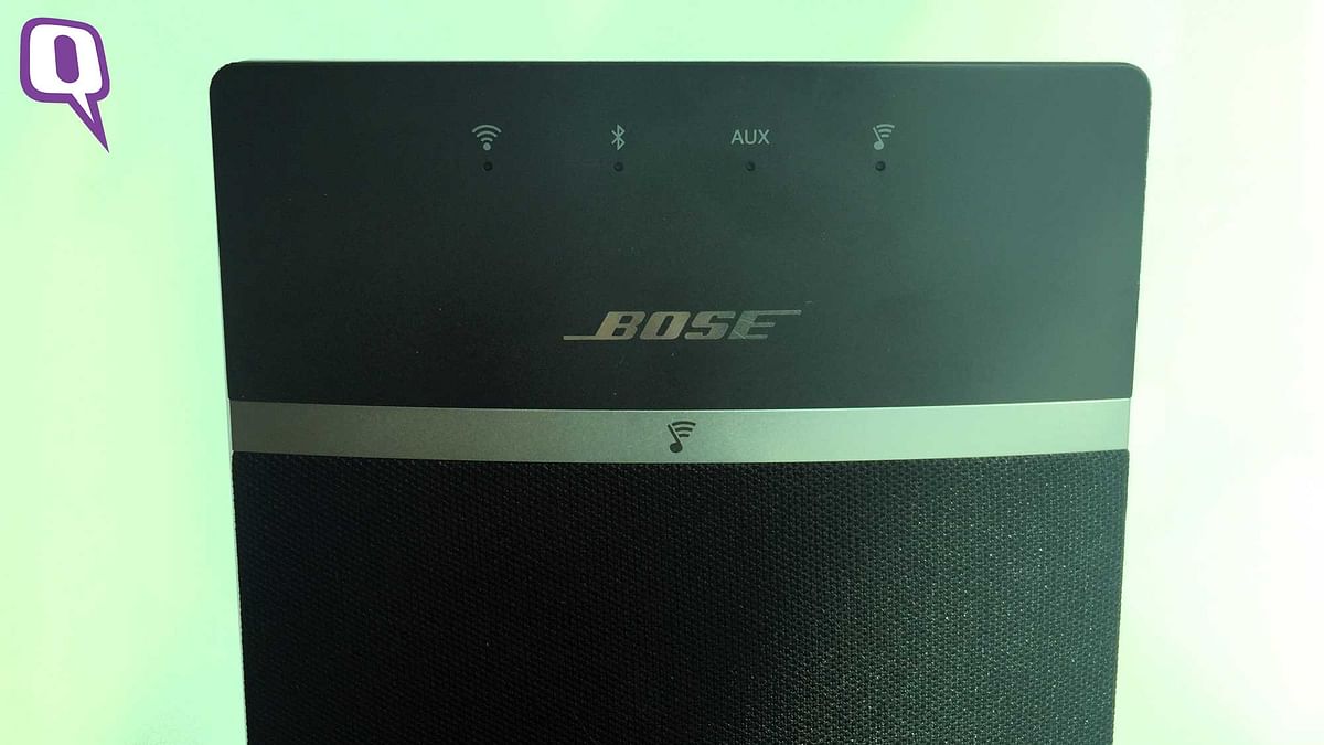 At Rs 19,013, the Bose SoundTouch 10 delivers the best wireless audio experience.