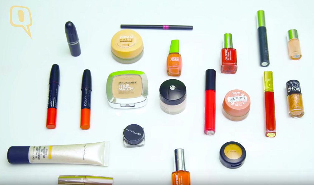 Nearly all cosmetics come with chemicals that can potentially harm you except if you go in for the organic range (Photo: The Quint)