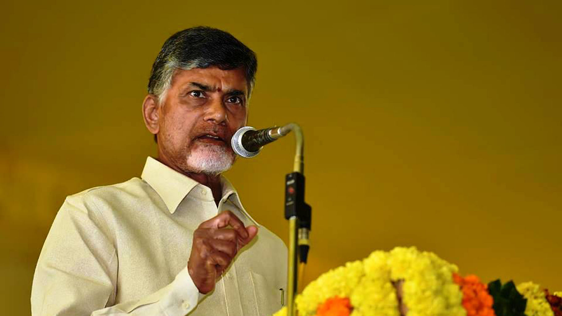 Andhra Pradesh Chief Minister N Chandrababu Naidu on Friday directed five questions to BJP President Amit Shah.