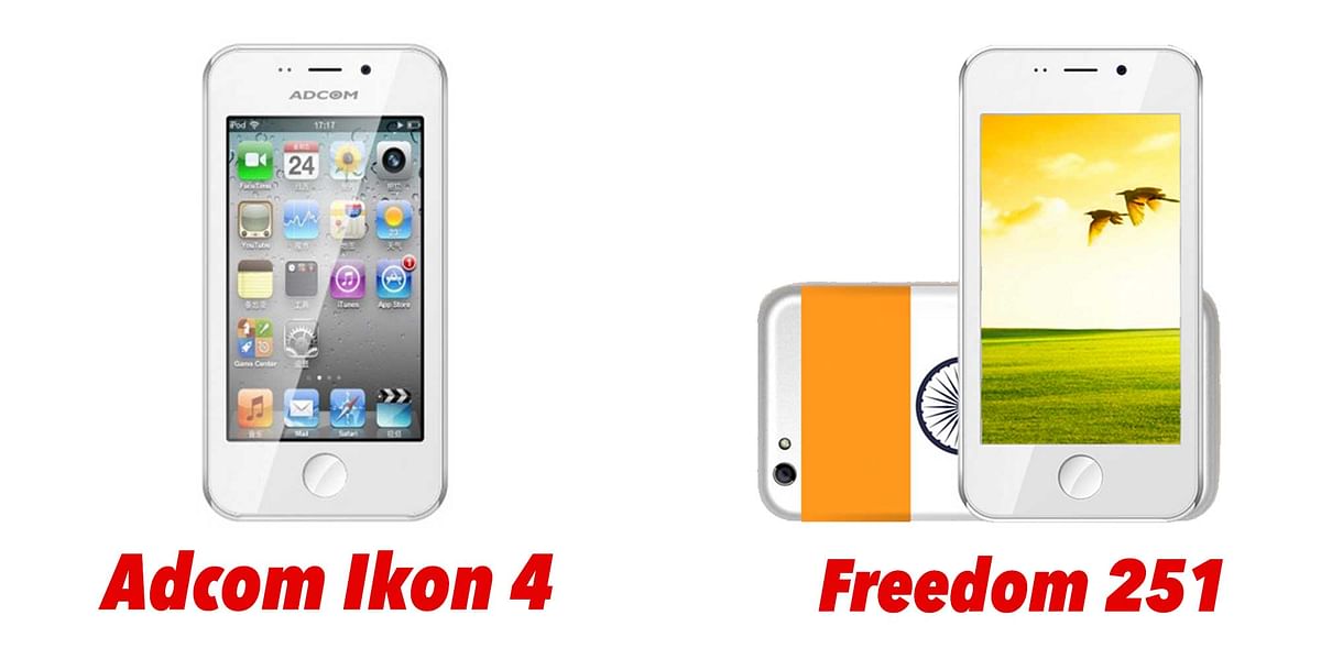 Freedom 251 feeds on Make in India, Startup India and Digital India in just Rs 251.