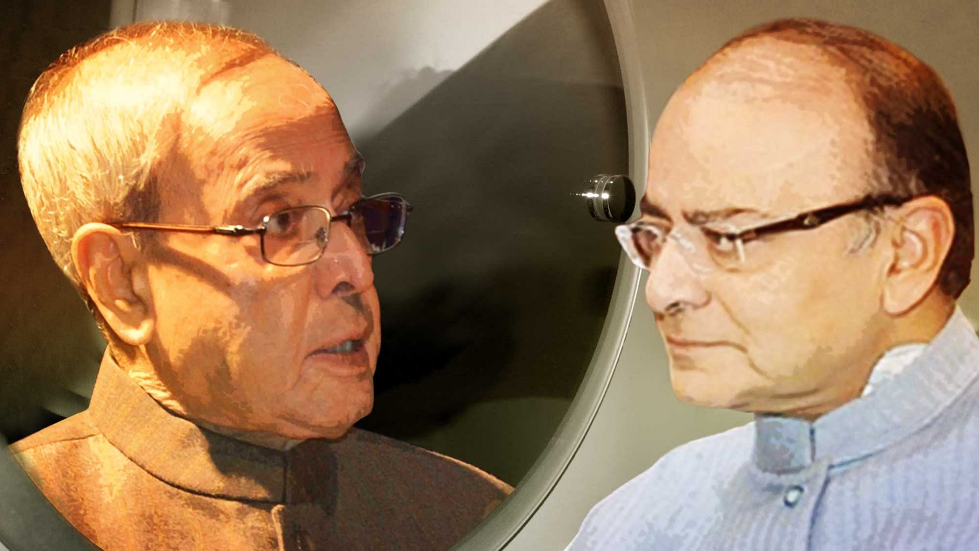 Jaitley’s budget in 2015 was very similar to Pranab’s budget in 2012, what’s new that the finance minister will be offering this Monday. (Photo: The Quint)