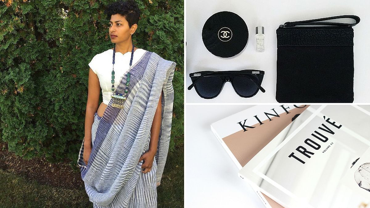 More and more Indians are turning to minimalist  design in their clothing, jewelry and decor.
