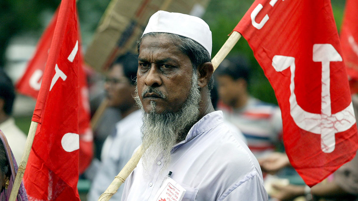 Has the decline of the Left led to a surge in identity politics in West Bengal?