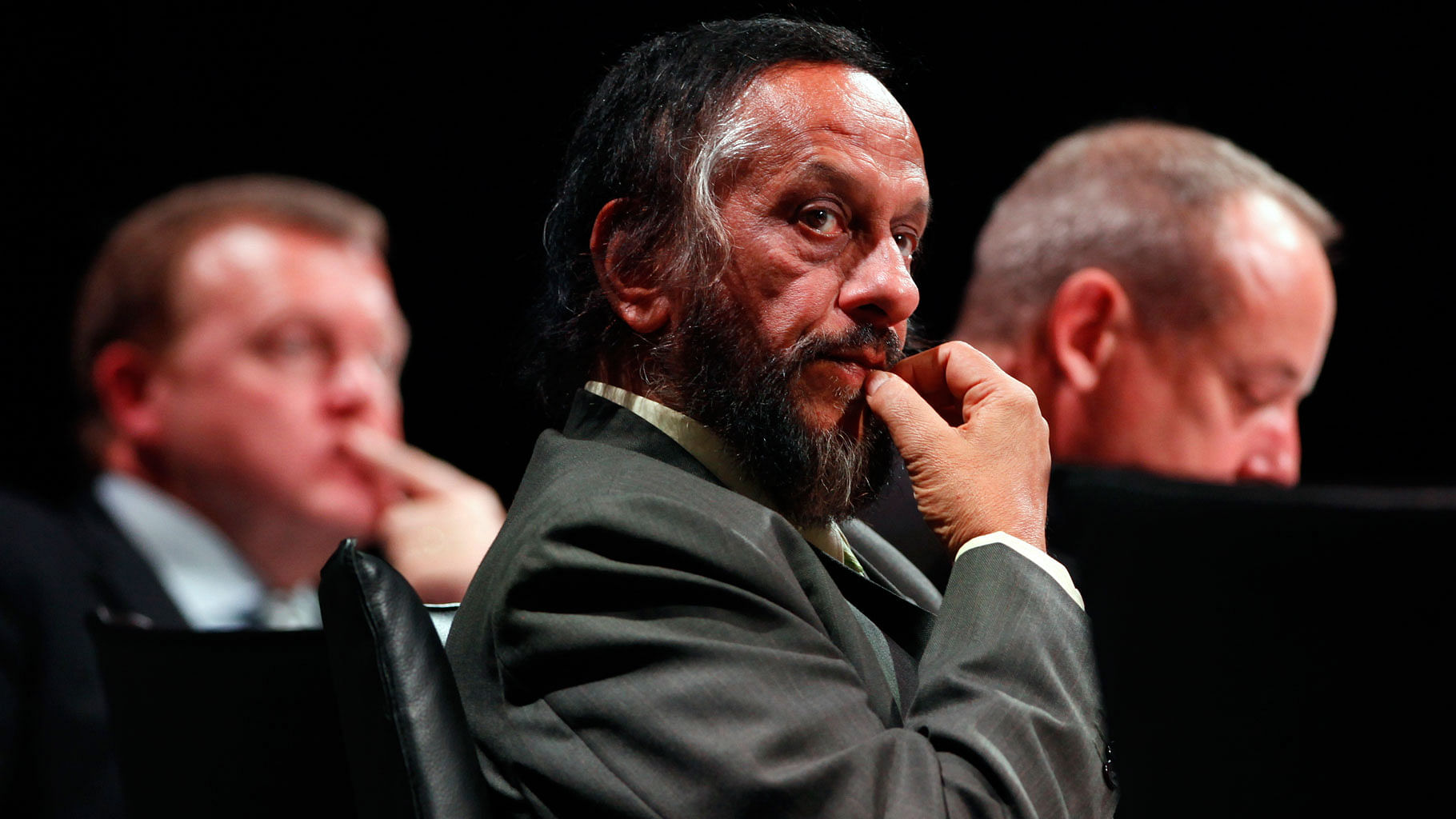 Dr Rajendra Kumar Pachauri is the chair of the Intergovernmental Panel on Climate Change. (Photo: Reuters)