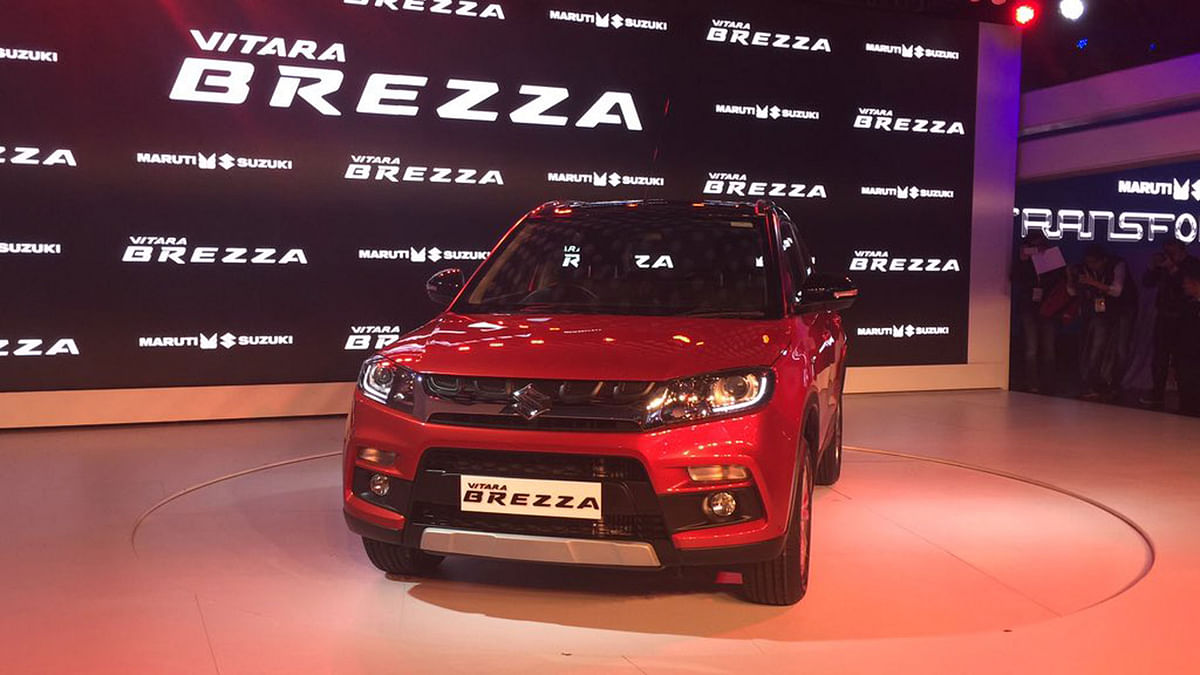 Toyota will manufacture the Vitara Brezza from 2022 in India, while Suzuki will sell Corolla and RAV4 in Europe.