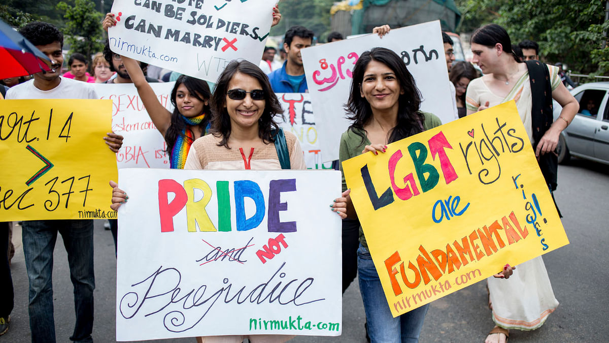 SC Allows NGO to Withdraw Plea Against 2013 Section 377 Verdict