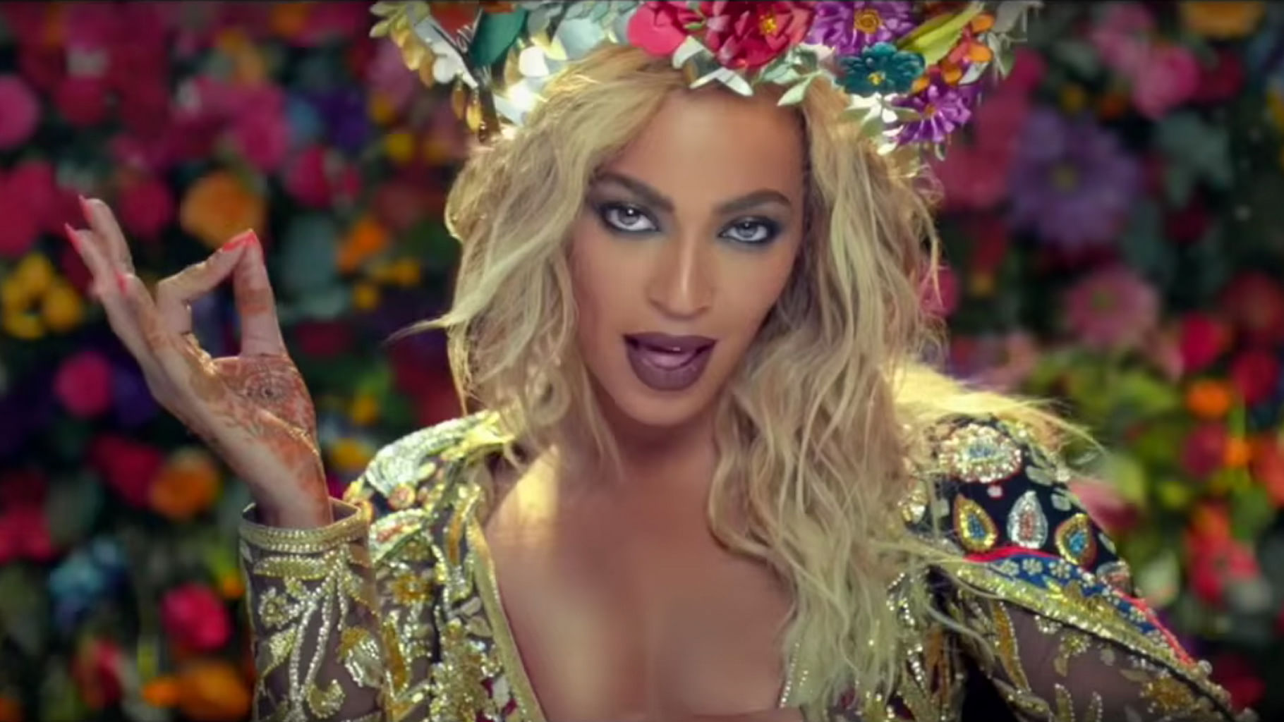 This Beyonce-Bollywood mashup is just too awesome to miss (Photo: Screenshot from the video)