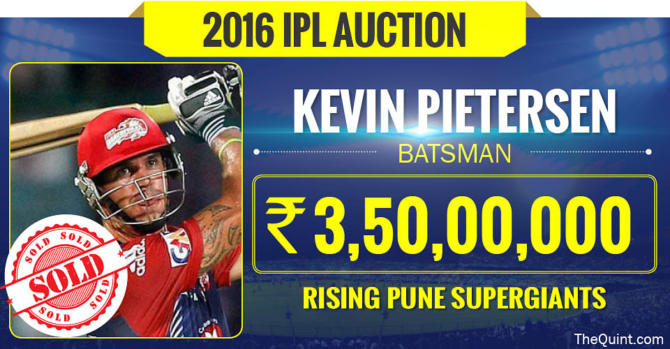 IPL 2016: New kids on the block, Rising Pune Supergiants, are a force to contend with this season. 