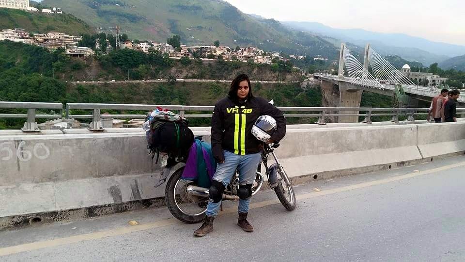 Zenith Irfan has beaten all odds. Shattering stereotypes, the Pakistani woman set out to fulfill her father’s dream.