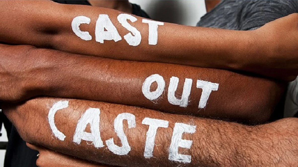 An open source collective is being used to document cases of Dalit discrimination. Representational photo. (Photo Courtesy: The News Minute)