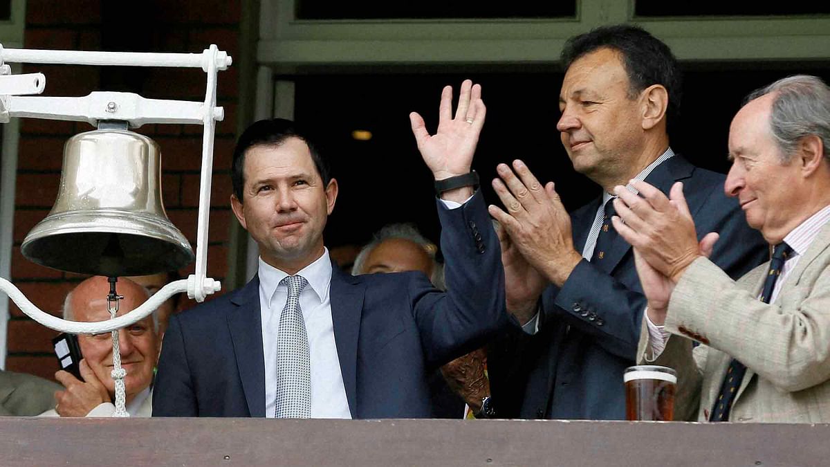 Sachin Tendulkar has earned praise from Ricky Ponting, who has called him the greatest, after Bradman, in his book