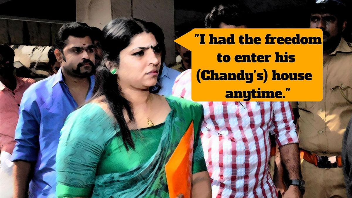 Solar scam accused Saritha Nair’s ‘explosive’ letter alleges Kerala CM Oommen Chandy sexually abused her. 