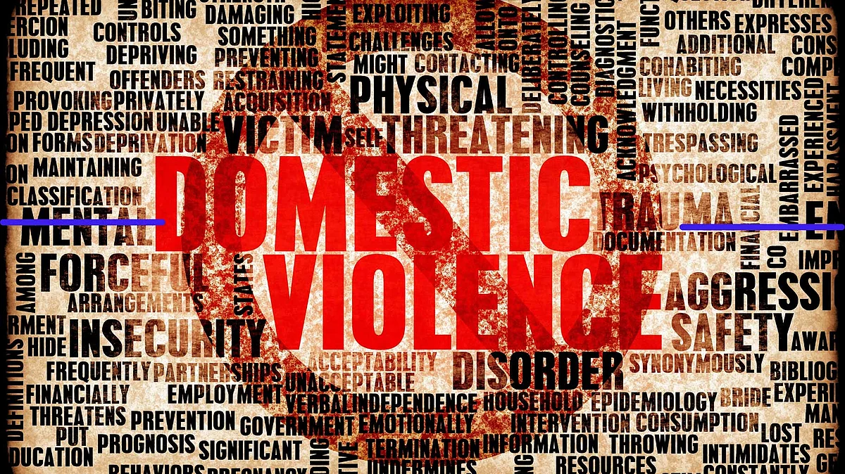 Due to lack of proper infrastructure, women who are victims of domestic violence find it tough to get justice. 