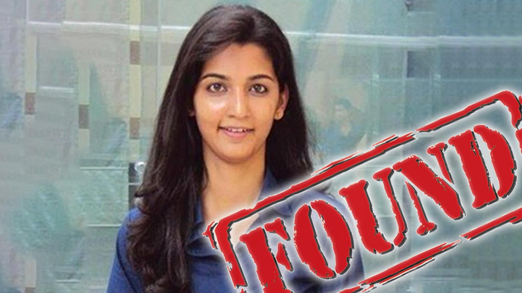 Dipti Sarna, who went missing on Wednesday night, was an employee of Snapdeal. (Photo Courtesy: Snapdeal)