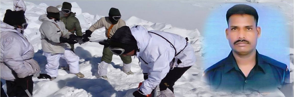 We cannot be experts of what it’s like to be at the Siachen – unless we’ve braved that glacier ourselves.