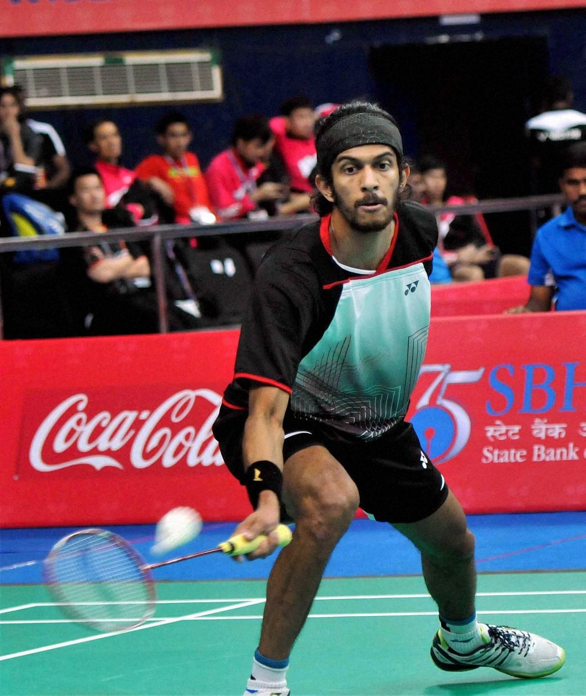 Kidambi Srikanth, Ajay Jayaram and H.S. Prannoy won their singles matches in the men’s category.