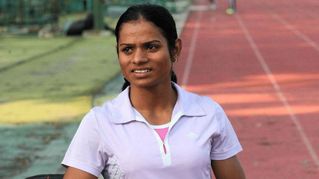Dutee Chand has won a silver in women’s 100m sprint and qualified  for the 200m event at the Asian Games.
