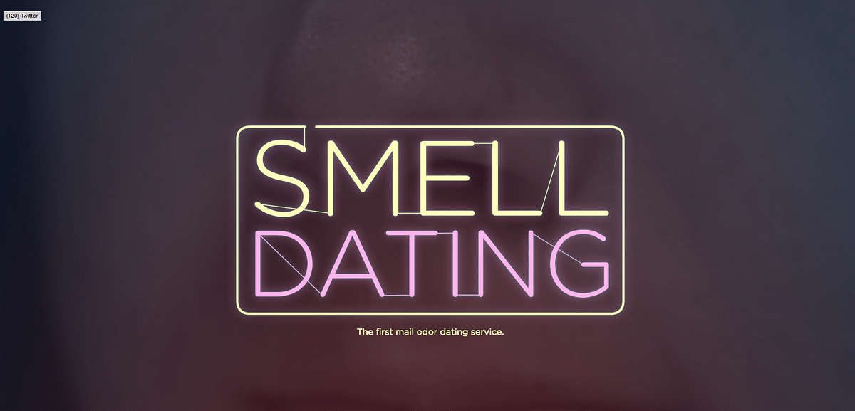 Why Indians will never find a soulmate based on smell dating.