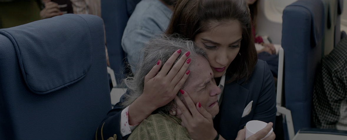 Sonam Kapoor in <i>Neerja</i>