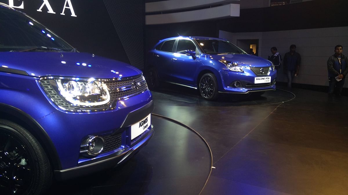  Maruti Suzuki India Limited has released two new concept models at the Auto Expo 2016.