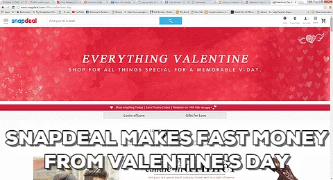 The Valentine’s Day Business: It’s Definitely Not All About Love
