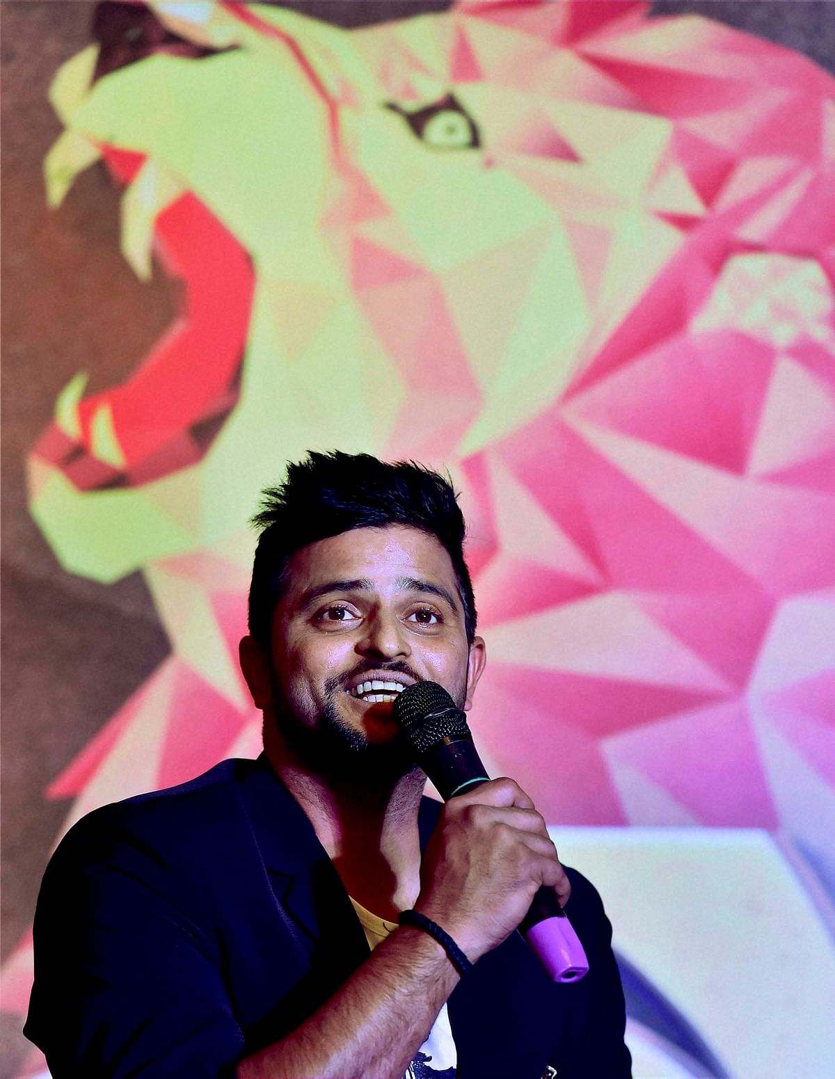 “It will be an emotional moment for me when I play for a different team this year,” said Raina after the announcement