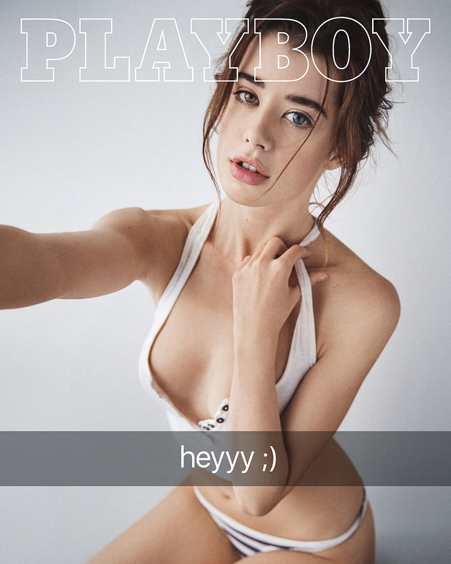 The new ‘Playboy’ magazine has wonderful legacies to carry forward into the covered-up digital era.