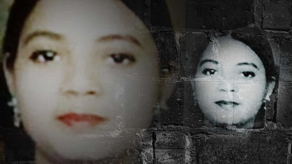 Ishrat Jahan (Photo: <b>The Quint</b>)