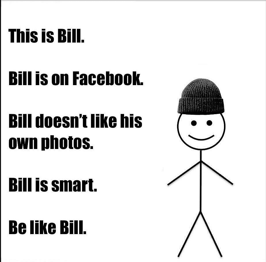 Memes like ‘Be Like Bill’ may stay around as social media darlings, burning briefly but brightly, says Vikram Johri.