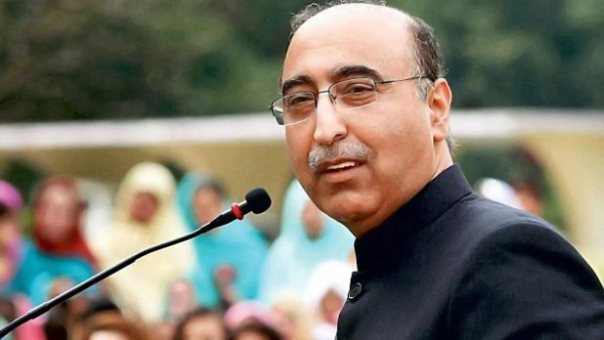 Abdul Basit, Pakistan High Commissioner. (Photo: PTI)