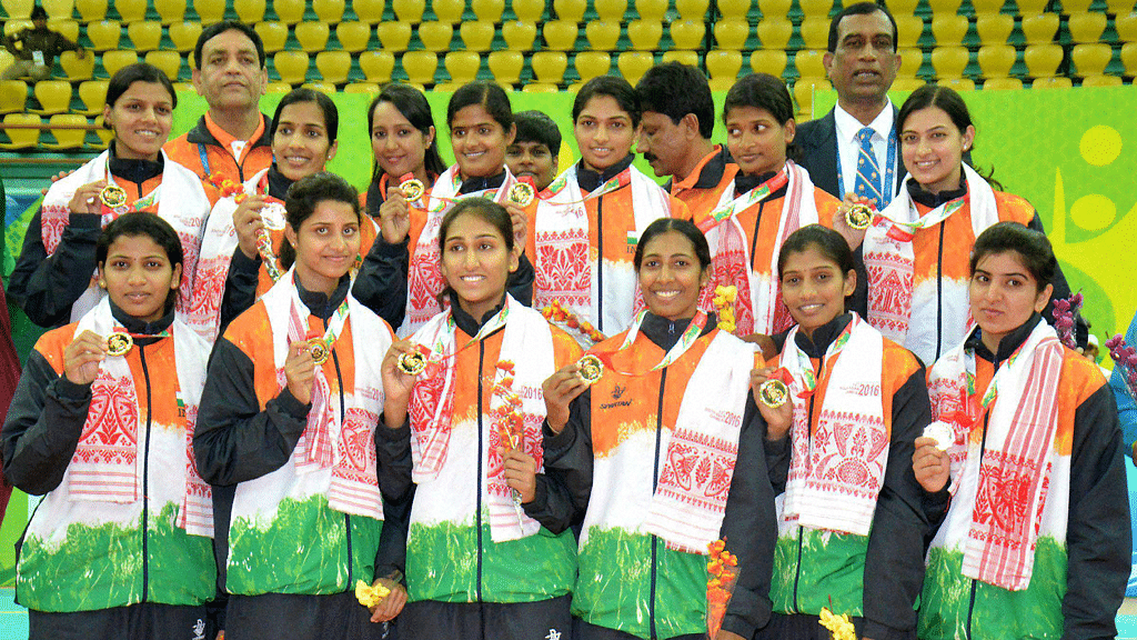 India plundered most of the gold on offer for a fourth successive day at the 12th South Asian Games in Guwahati.