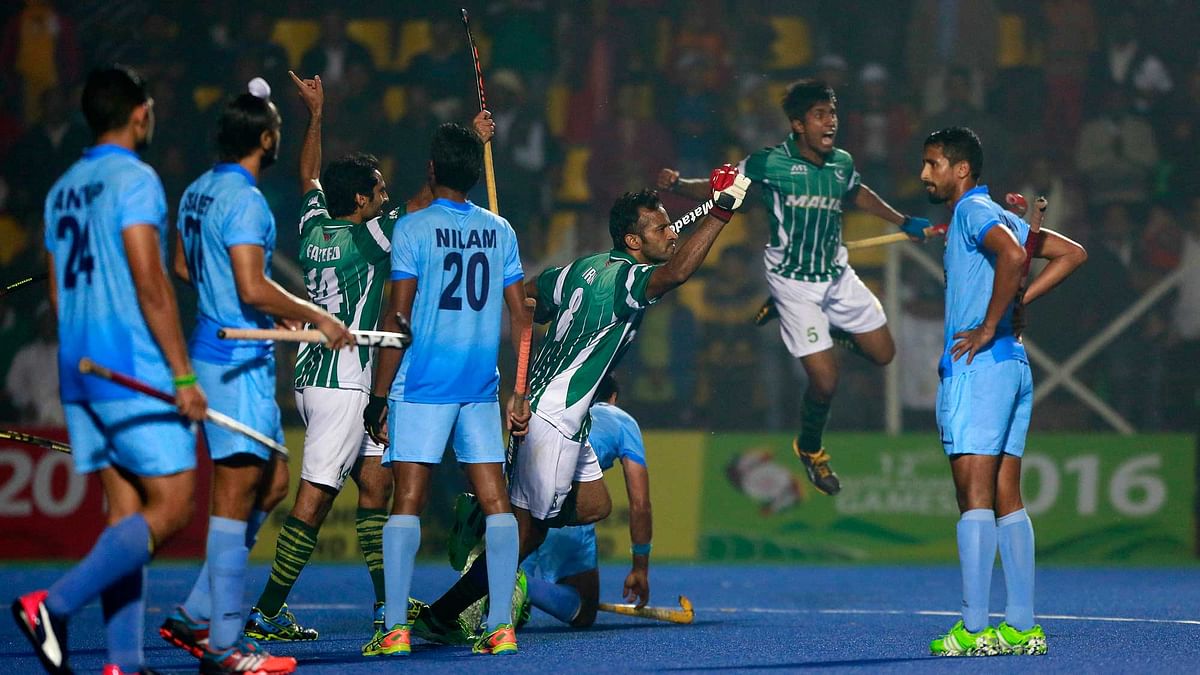 “The South Asian Games are really just an excuse for India to beat up on its neighbours,” writes Gaurav Kalra.