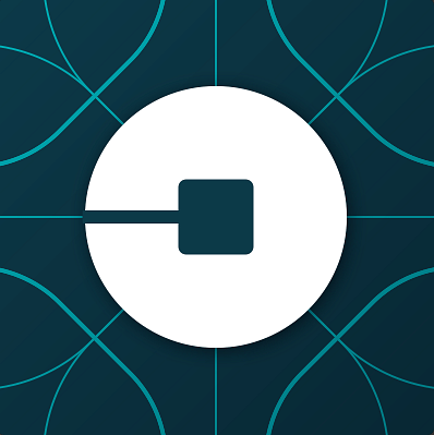 Uber’s new logo has left users confused as they raise questions over what it means. 