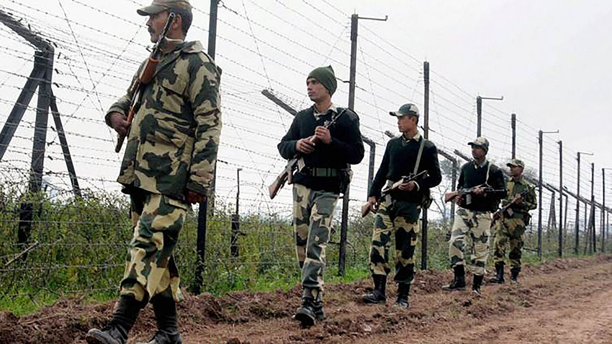 Two BSF Personnel Arrested for Raping Woman Along India-Bangladesh Border