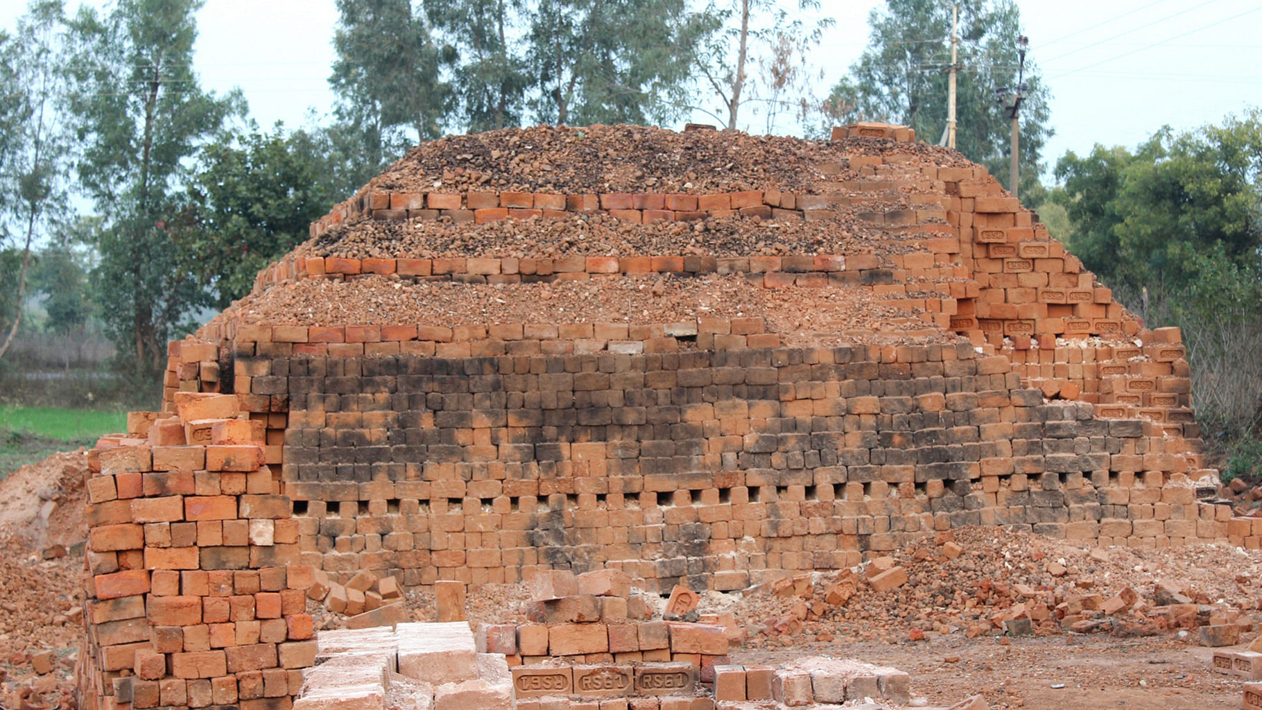 Representational image of a brick kiln. (Photo: iStock)