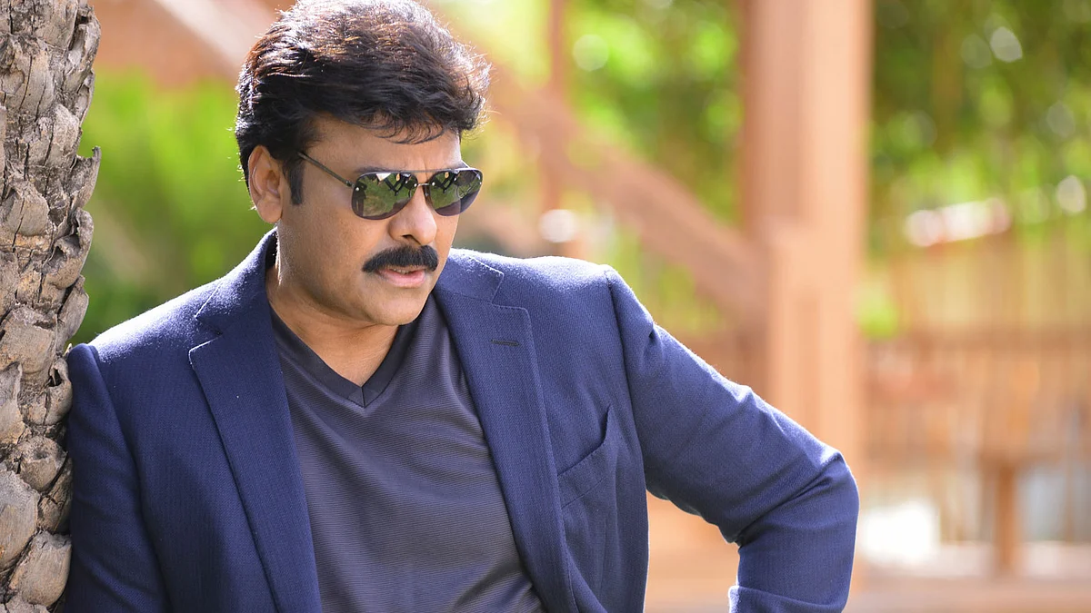 Telugu Superstar Chiranjeevi to Undergo Surgery in Mumbai