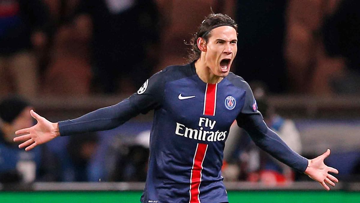 Edinson Cavani scores the winner in Chelsea’s 2-1 Champions League defeat and more top sports news.