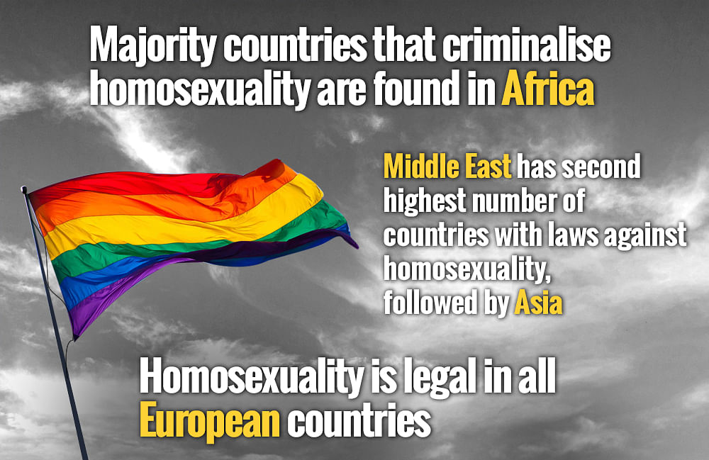  The Quint looks at some of the worst and most orthodox homosexuality laws in the world.