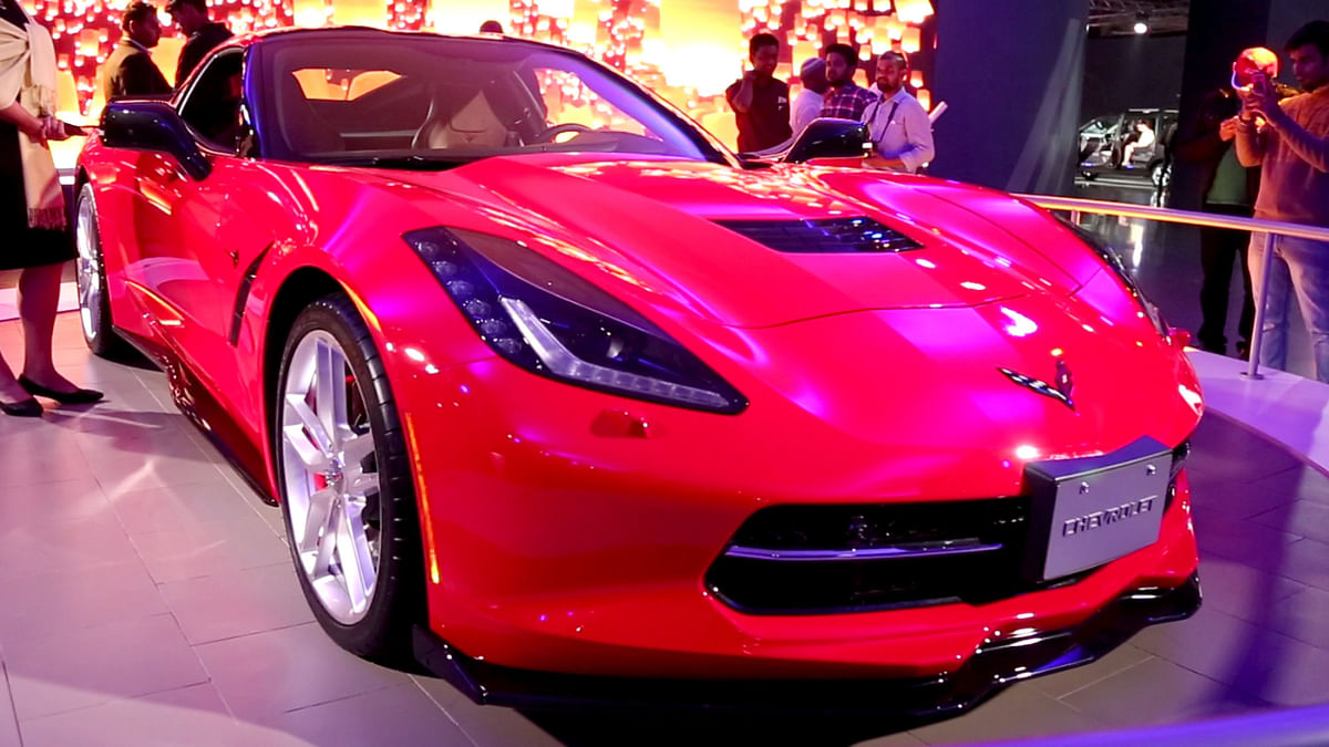 The 2016 Auto Expo had a lot of supercars on display. We bring you a list of the best ones.