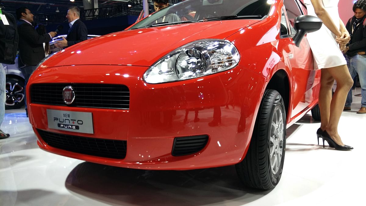 Fiat has unveiled an update for Punto & Linea this year. They have also announced a concept car for the Indian market