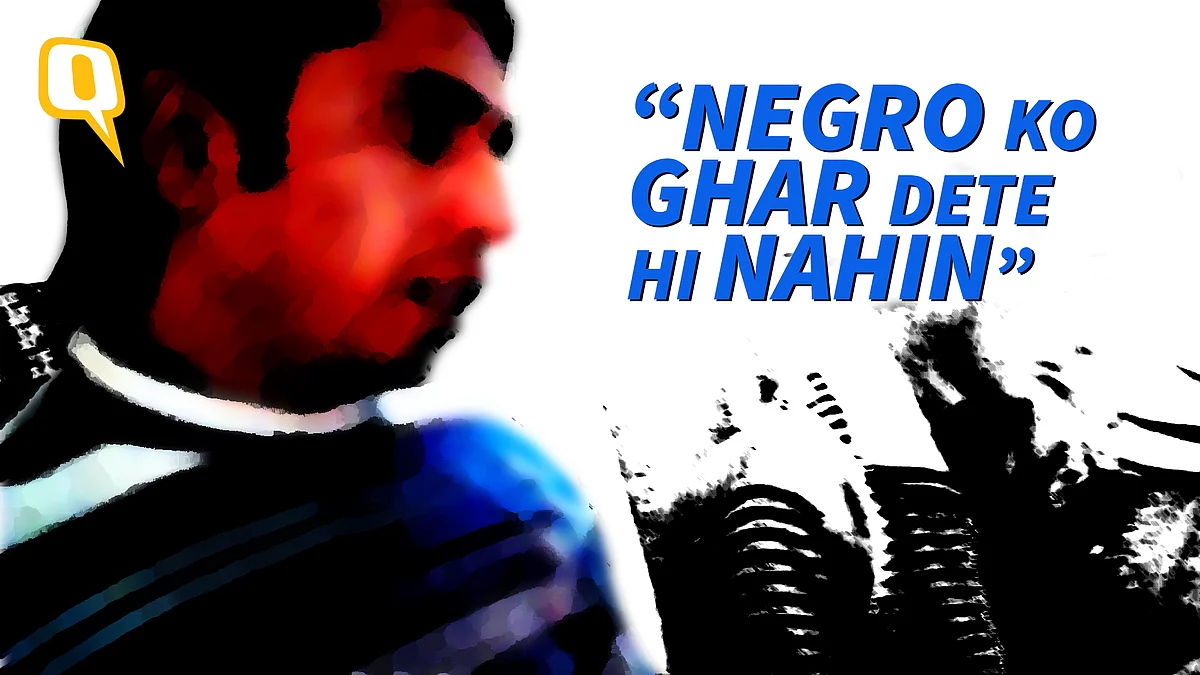 Sting Video: “No Room for Negros” – Racism, Caught on Camera