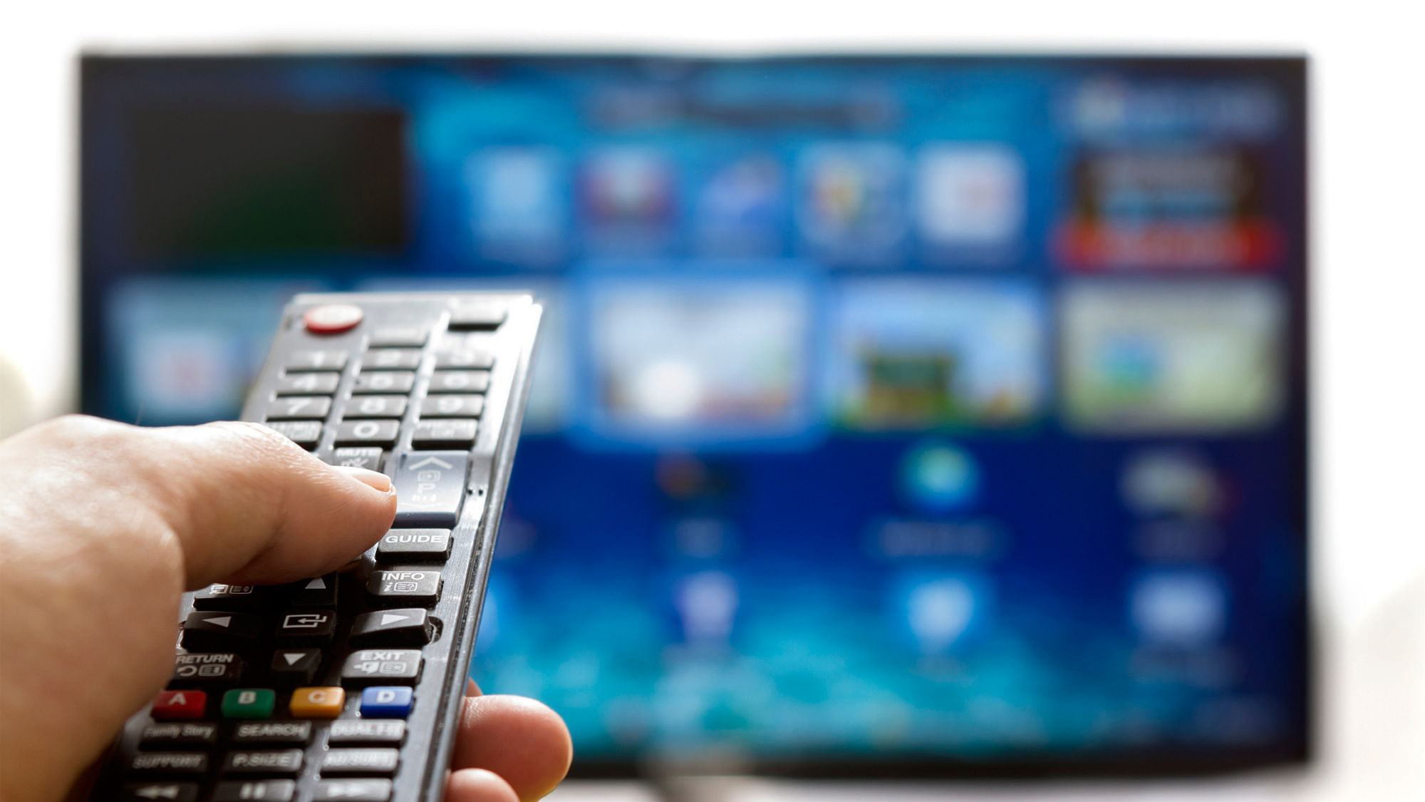 Smart TVs are likely to spurt the demand for streaming on the big screen.