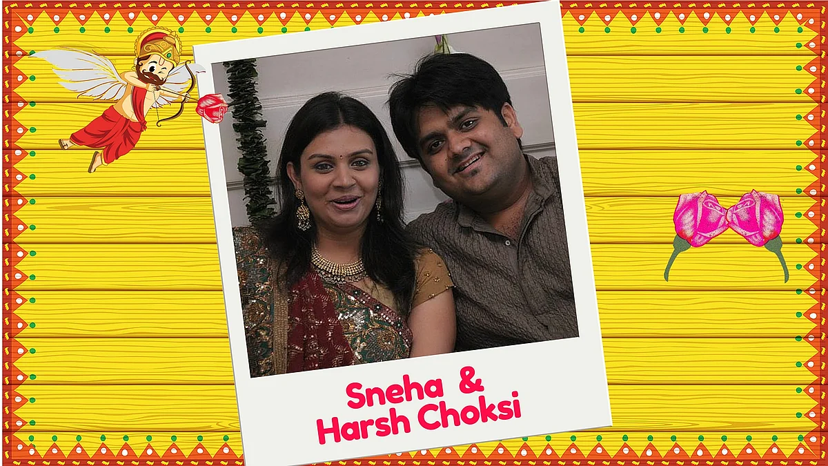 #MyLoveStory: Harsh & Sneha Decided to Give Love a Second Chance
