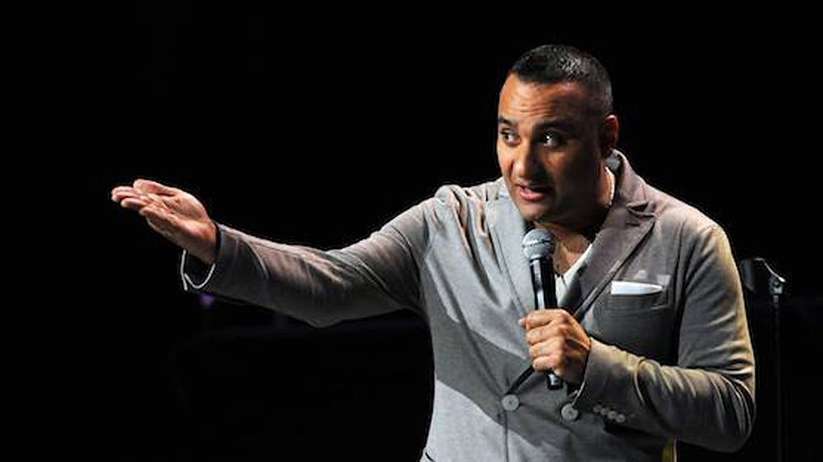 Here’s Why Russell Peters Does Not Want To Say ‘Mumbai’